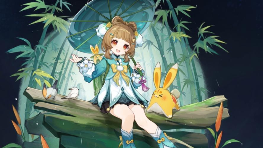 原神草神的神之眼在哪里