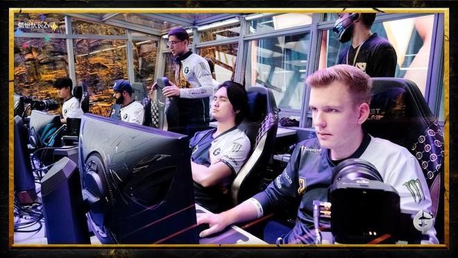 Dota2:IG让二追三夺冠军,emo比赛放狂言,无血性不刀塔