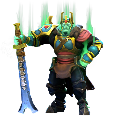 dota2骷髅王怎么玩及其装备选取