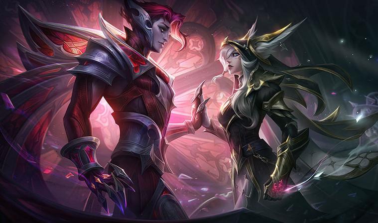 LOL:牧魂人除了喵里克外还有新皮肤?他的形象更深入人心
