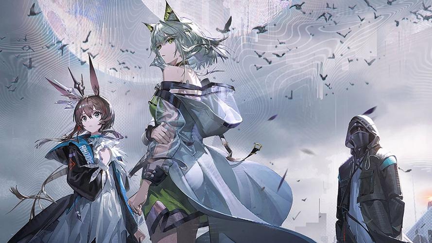 明日方舟15章剧情