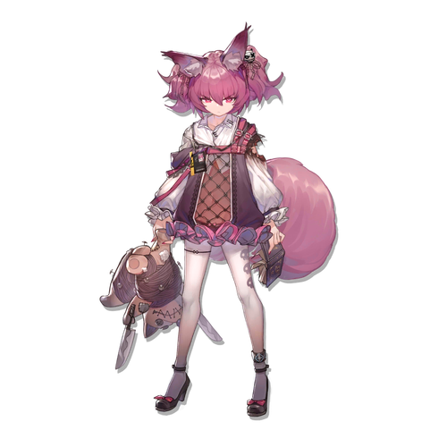 【明日方舟】新干员简报·巫恋