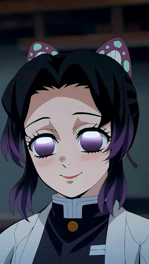 鬼灭之刃女角色谁比较好看