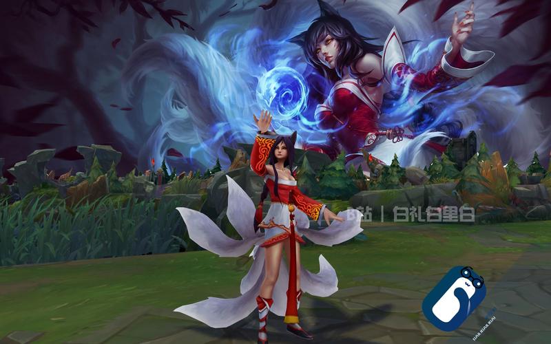 LOL英雄联盟手游九尾妖狐技能有哪些(图文简介)