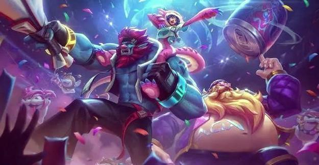 LOL巨魔之王上单怎么玩,优点缺点,被哪些英雄克制。