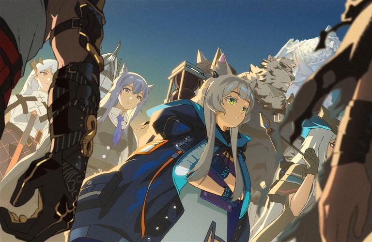 《明日方舟》三周年,让你坚持玩下去的原因是什么?