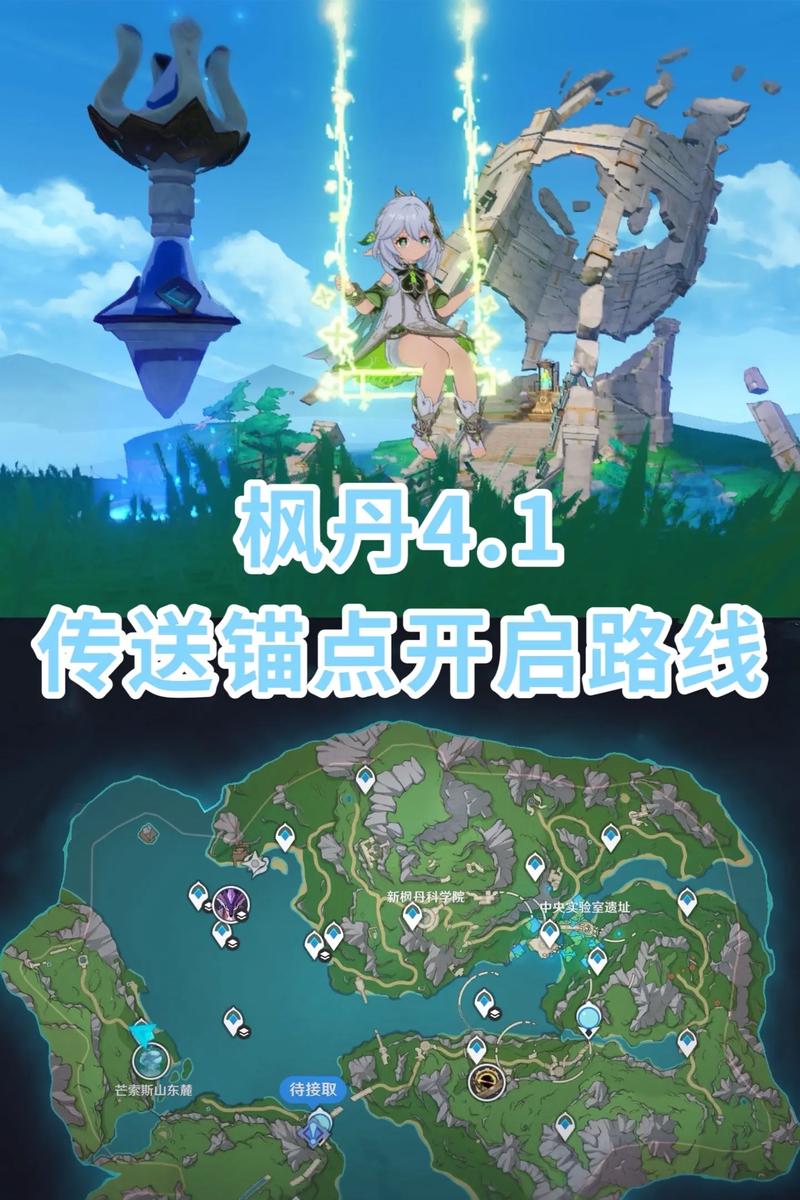 如何前往枫丹?原神枫丹前往方法详解
