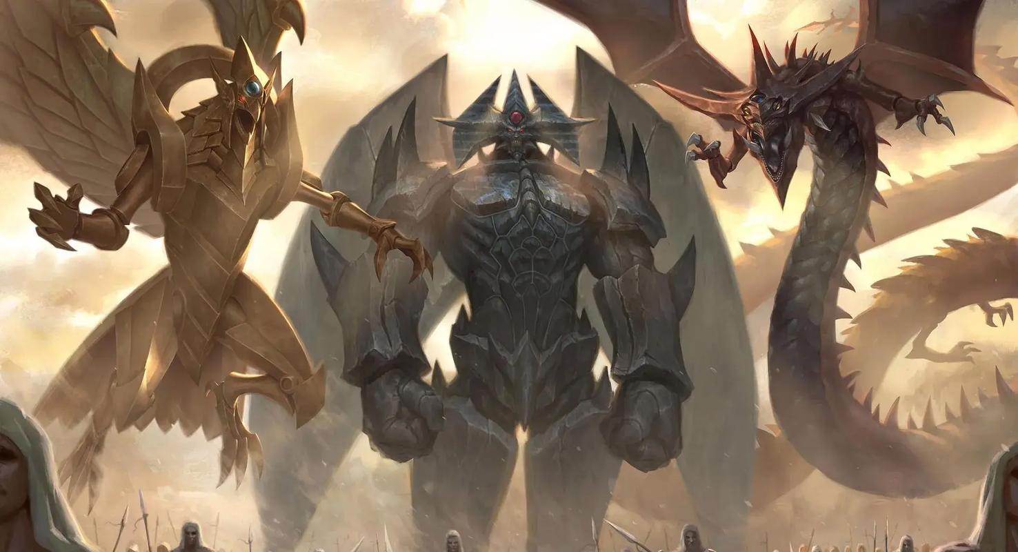 dota2三幻神什么意思