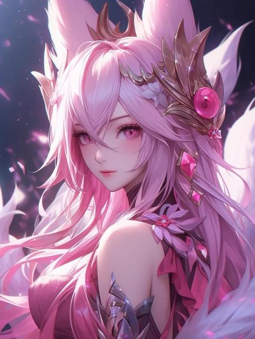 lol手游九尾妖狐玩法介绍,法师刺客的灵动
