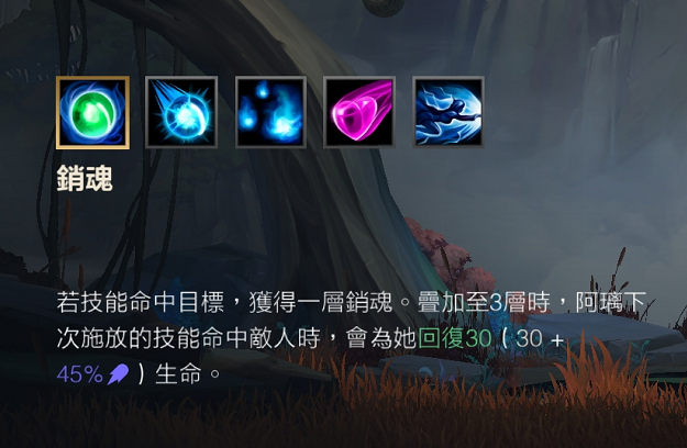 英雄联盟手游九尾妖狐怎么出装