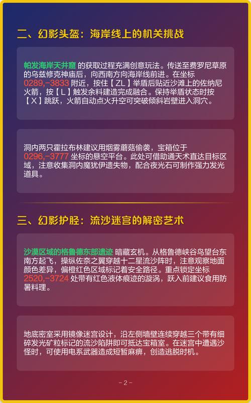 塞尔达国王之泪攻略