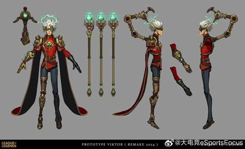 机械先驱维克托的出装玩法与对线思路(《LOL》维克托技能是什么...