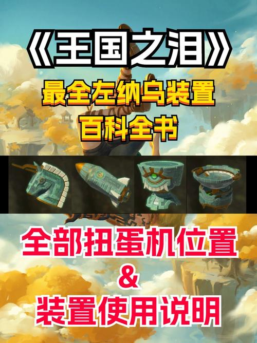 左纳乌装置怎么放进背包