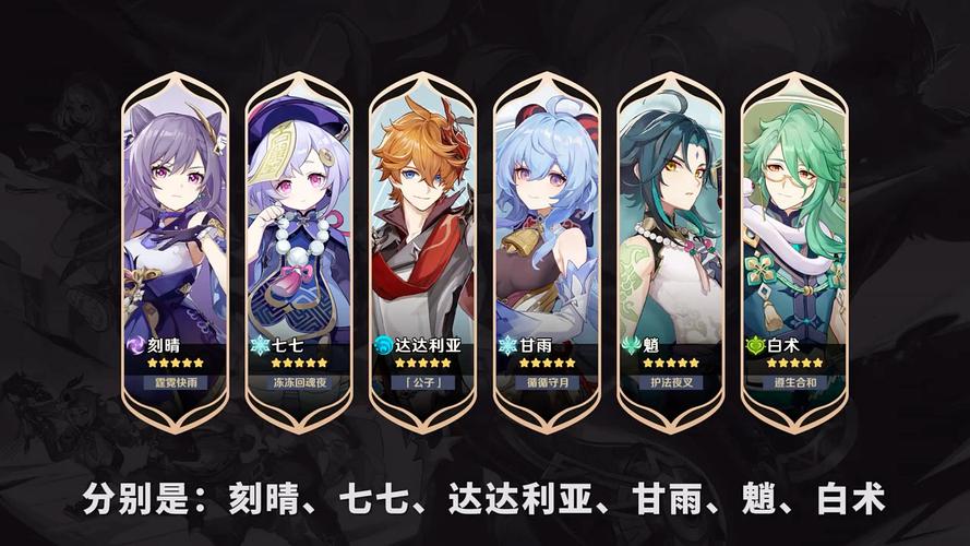原神up池子保底继承吗