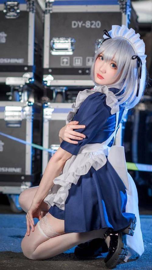 cos小鱼个人资料