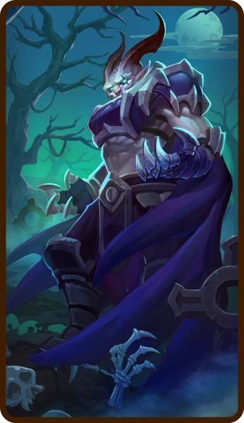 刀塔传奇暗夜魔王怎样刀塔传奇暗夜魔王怎么样暗夜魔王技能解析