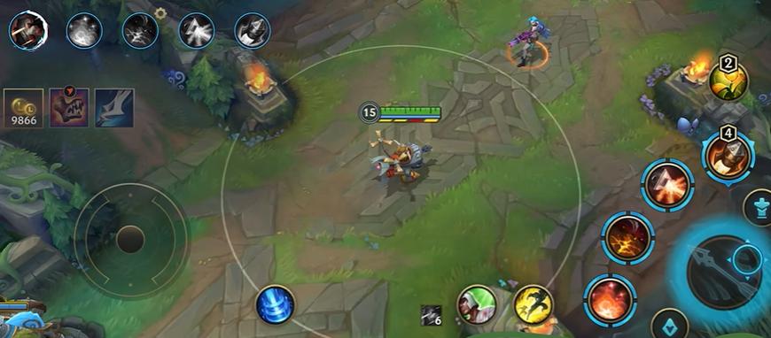 LOL——英勇投弹手库奇技能详解