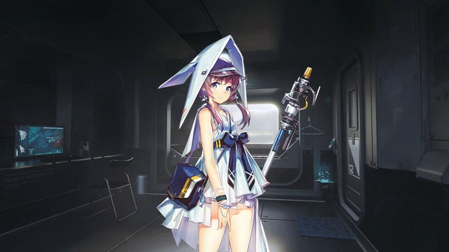 《明日方舟》清流干员介绍