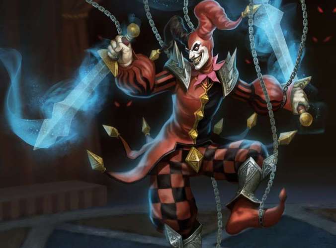 LOLS8最新恶魔小丑怎么玩