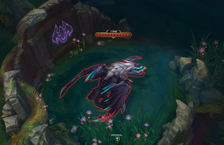 lol恶魔小丑现在厉害吗?