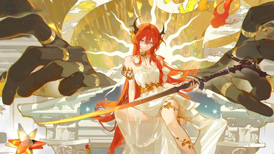 【明日方舟】我们能从伊桑的立绘分析出什么?