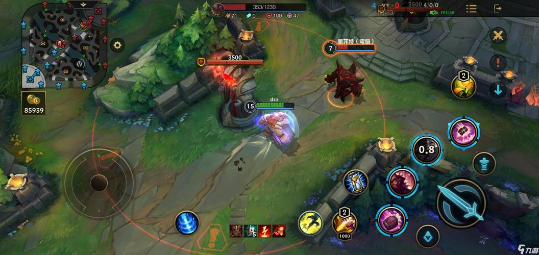 英雄联盟lol中单酒桶天赋加点图|中单酒桶符文