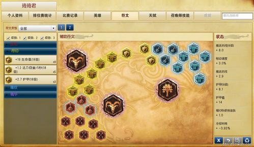 LOL英雄联盟S8赛季暴怒骑士克烈符文天赋