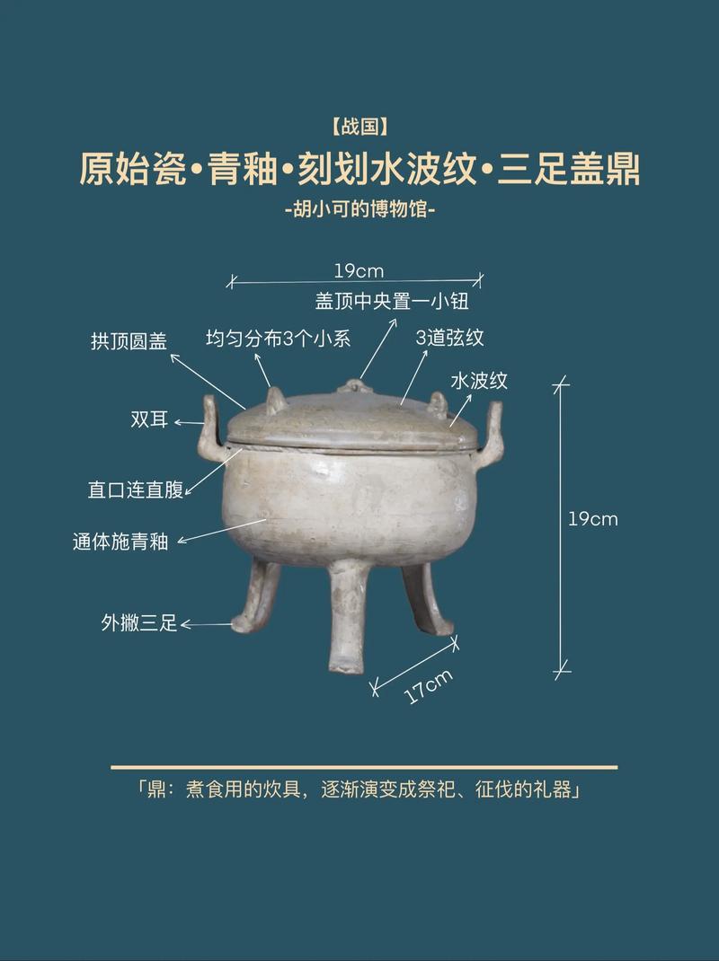 古代明明是做饭用的“鼎”,怎么成了国家的象征?