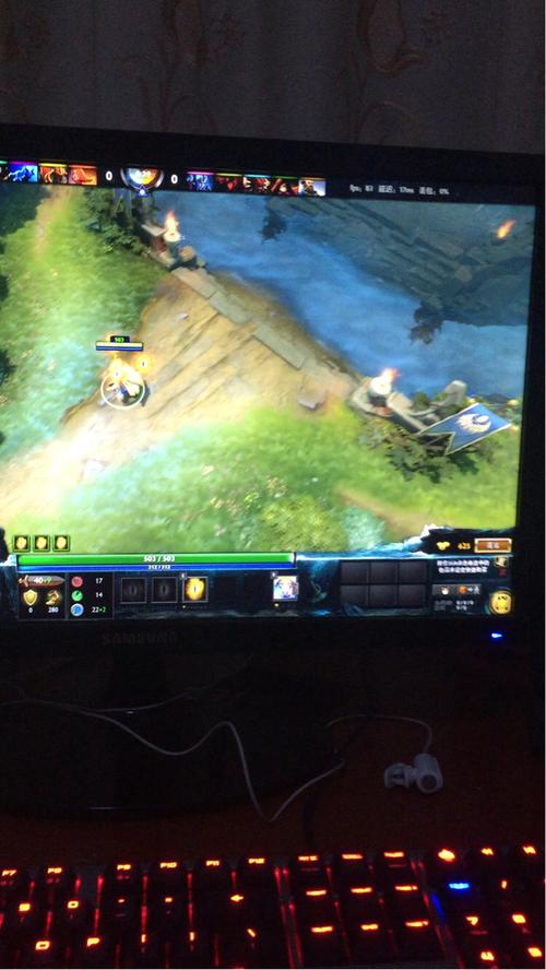 dota2有时很卡有时又不卡是什么原因?