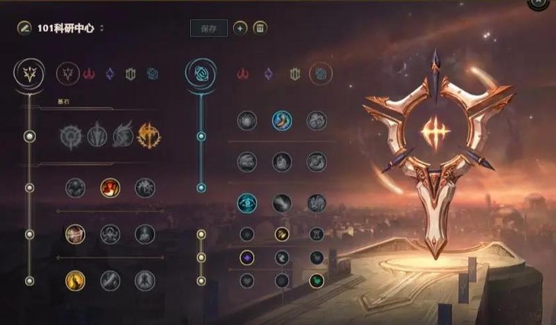 lol打野盲僧符文天赋加点以及打法