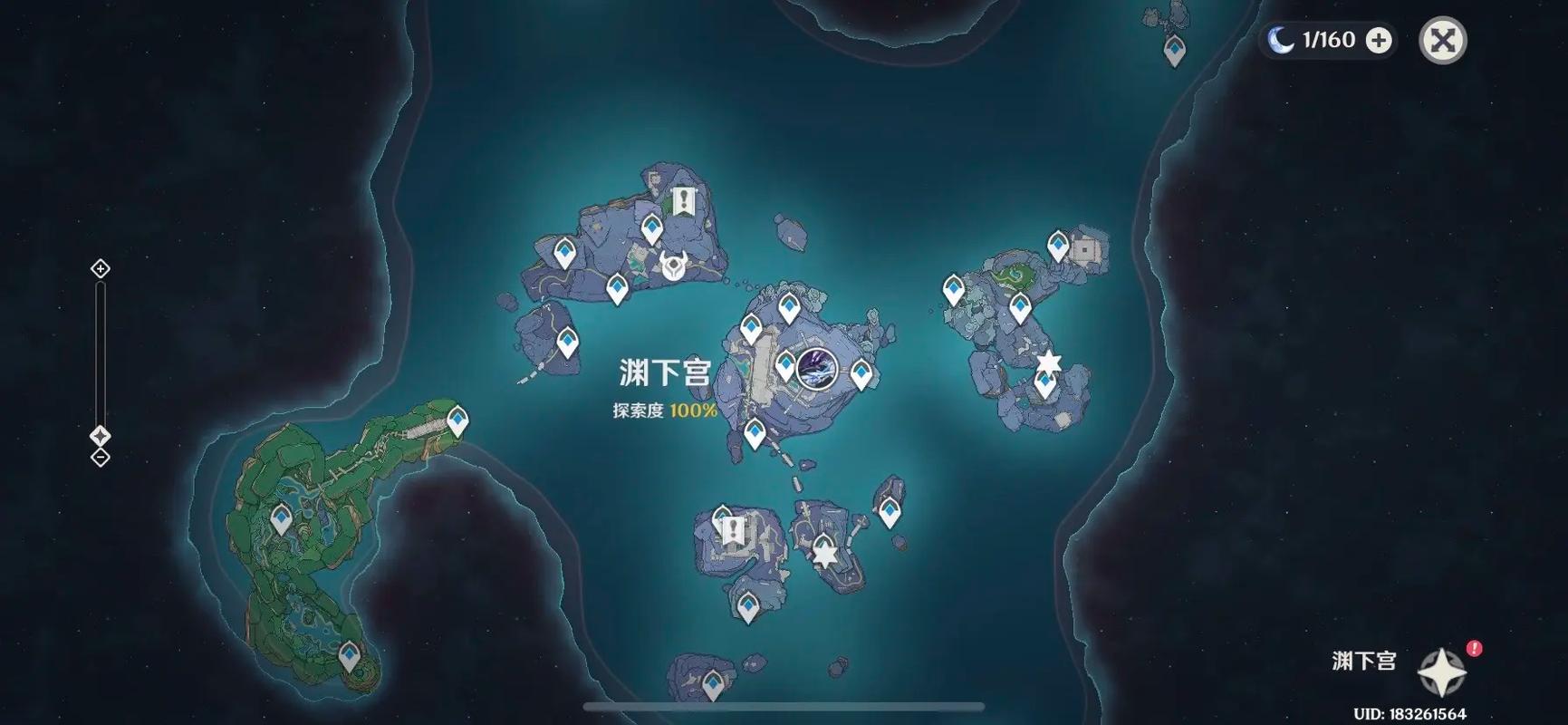 原神珊瑚宫地下怎么进,山东泰安地下宫旅游路线