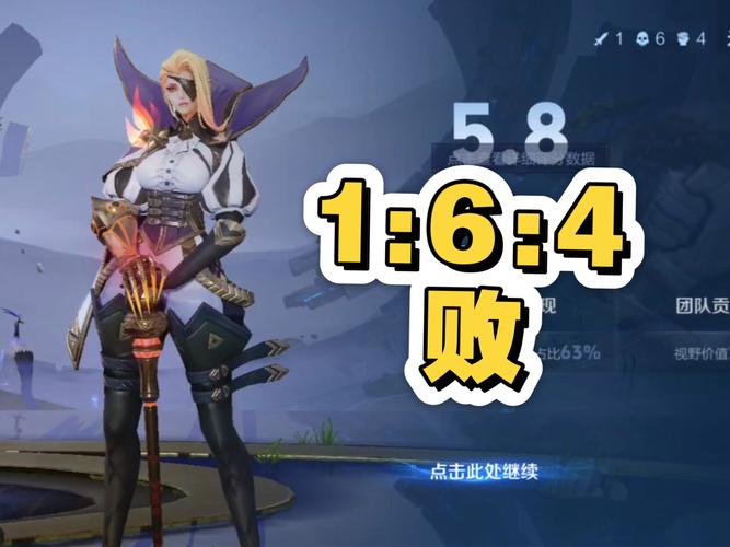 王者荣耀:米莱狄“高伤流”出装,超越版本理解,伤害不高来打我