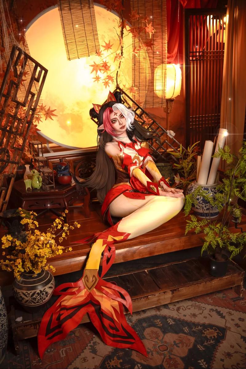 LOL唤潮鲛姬攻略解析,娜美还能这样玩!