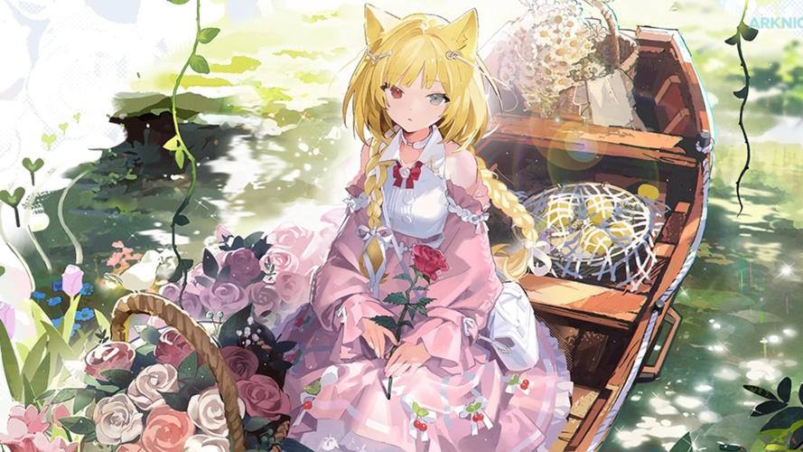 《明日方舟》湖畔的少女夜魔获取方法