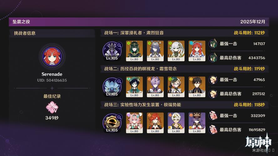 原神永久卡级:卡45级玩法个人总结