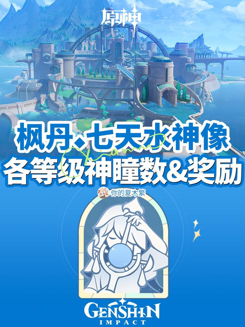 原神七天神像比较高等级是多少?