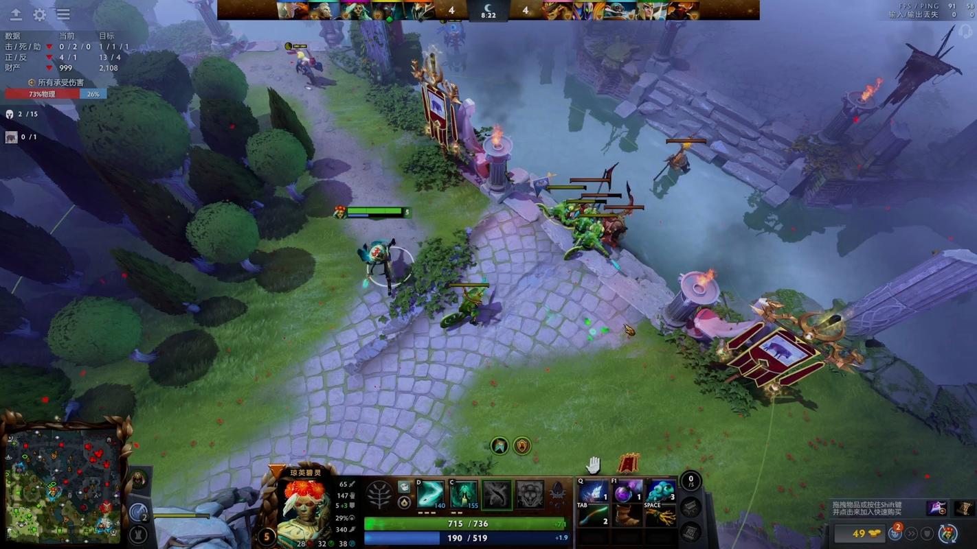 dota2控制台作弊指令有哪些?