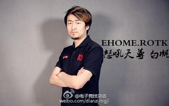 如何评价老队长rotk?