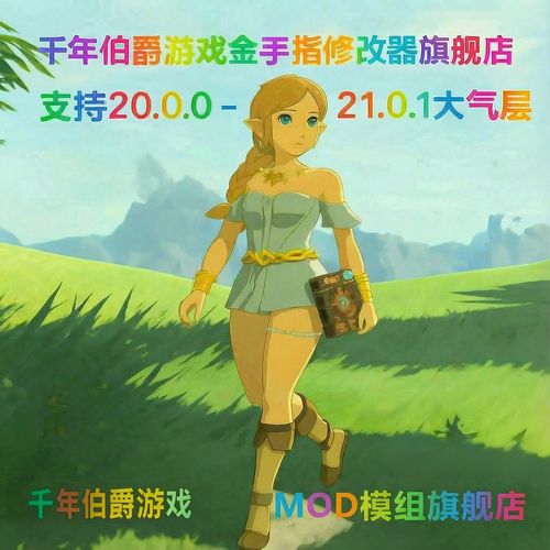 塞尔达传说王国之泪怎么获得滑翔伞