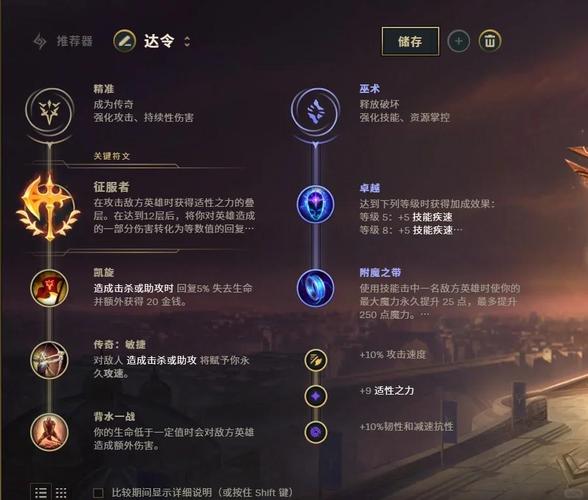 诺手基础属性