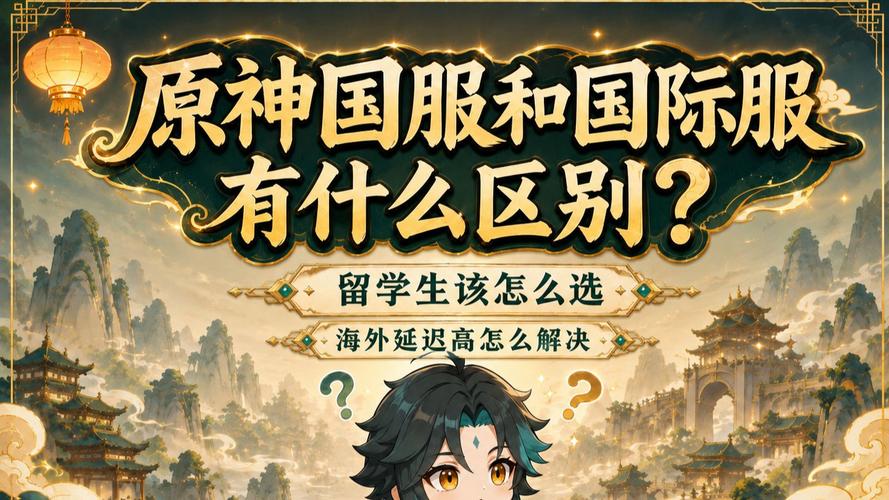 在外国如何玩国服的原神-原神在国外可以玩国服吗