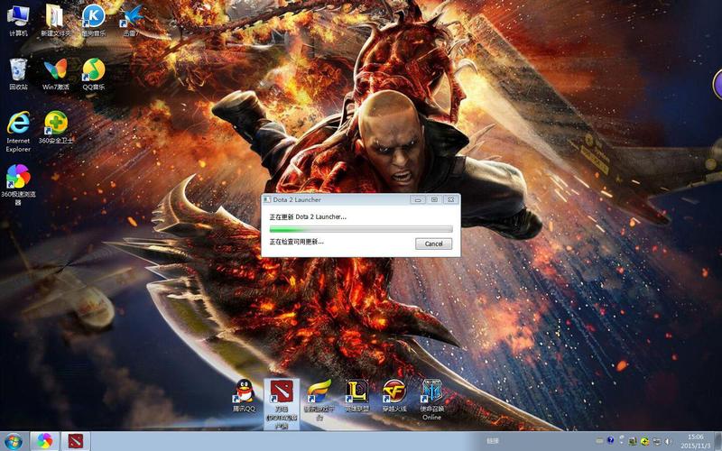 dota2启动不了Dota2启动不了