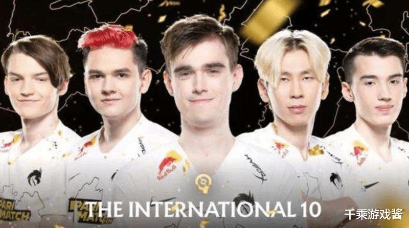 DOTA2“小Ti”互联网杯冠军奖出炉!网易黑豚队一人发一头猪和PS5_百度...