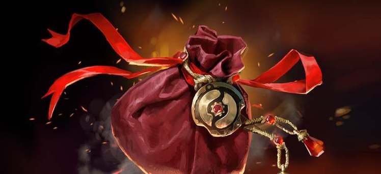 盘点DOTA2比赛中的那些名场面!