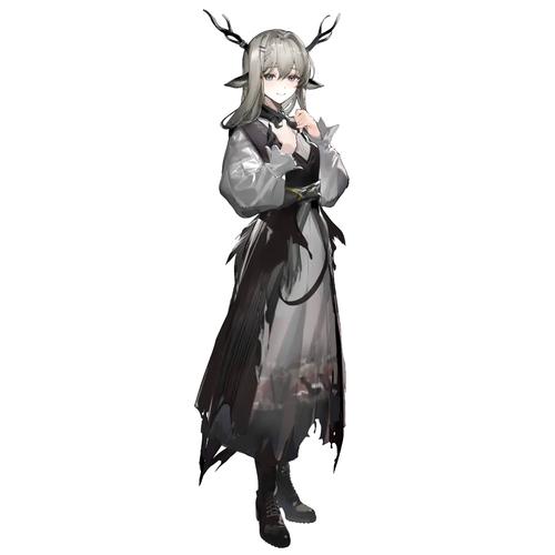 【委托发布】【明日方舟同人文】地狱白马-第一章