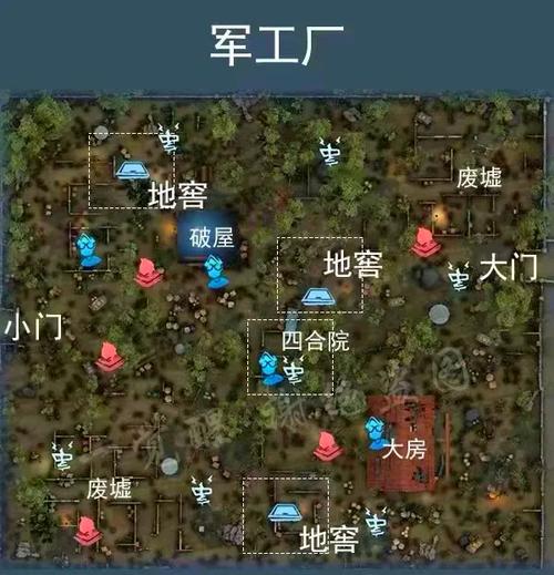 荼诃落谷遗迹怎么进去