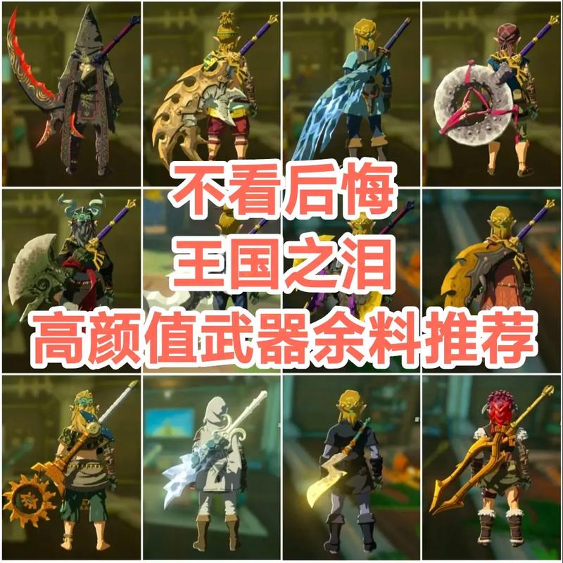 游戏《塞尔达传说:王国之泪》有哪些适合新手的攻略分享?