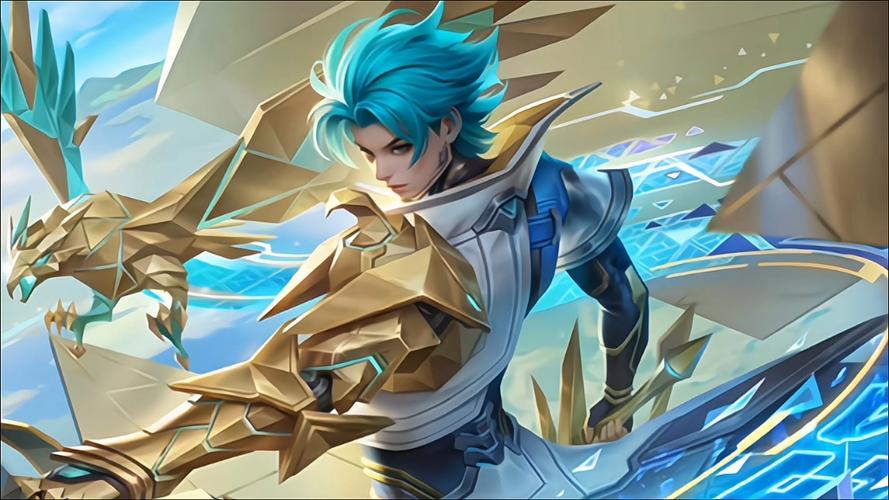 《王者荣耀》S32赛季开启在即:新英雄亚连登场