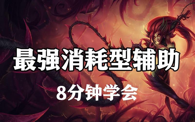 lol玩荆棘之兴婕拉出装辅助攻略