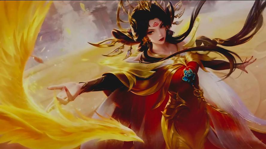 觉醒之战武则天最强流派